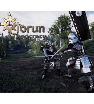 Olorun: Theocracy Steam Key GLOBAL